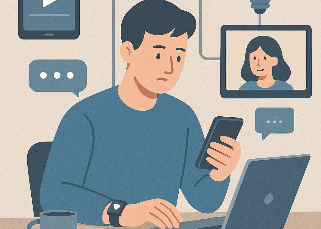 Kebutuhan Manusia Akan Teknologi di Kehidupan Modern